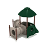 PFS028 - Treetop Connection Playground Tunnel - Ages 6 Months To 5 Yr - Back