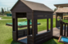 47104TT - Pioneer Outdoor Playhouse