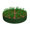 49387 - Recycled Plastic Pizza Garden Playground Equipment for Schools