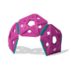87000011XX - Mini Arch Matrix Freestanding Playground Dome Climber - Ages 5 to 12 yr - Pink