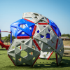 87000024XX - Half Dome Freestanding  Large Dome Climber