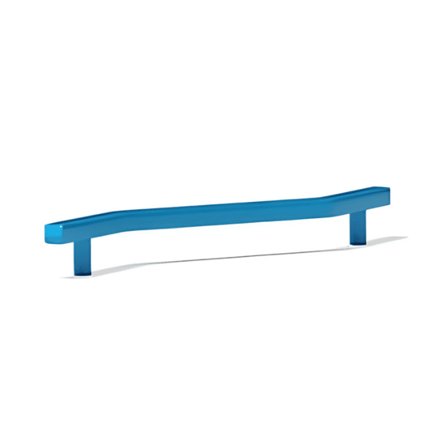 90021016XX - Zig Zag Playground Balance Beam - Ages 2 to 12 yr