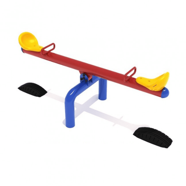 PFS080 - Classic Playground Seesaw Equipment - Ages 5 to 12 yr