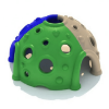 TFR0655XX  -  Moon Crater Freestanding Playground Climbers - Ages 2 to 12 yr