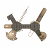 PS3-72338 - Mountain Explorer's Playground Structure - Quick Ship - Ages 5 to 12 yr - Top - Terra