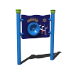 AFR0260XX - Half Drive Shift Playground Activity Panel - Ages 2 to 12 yr