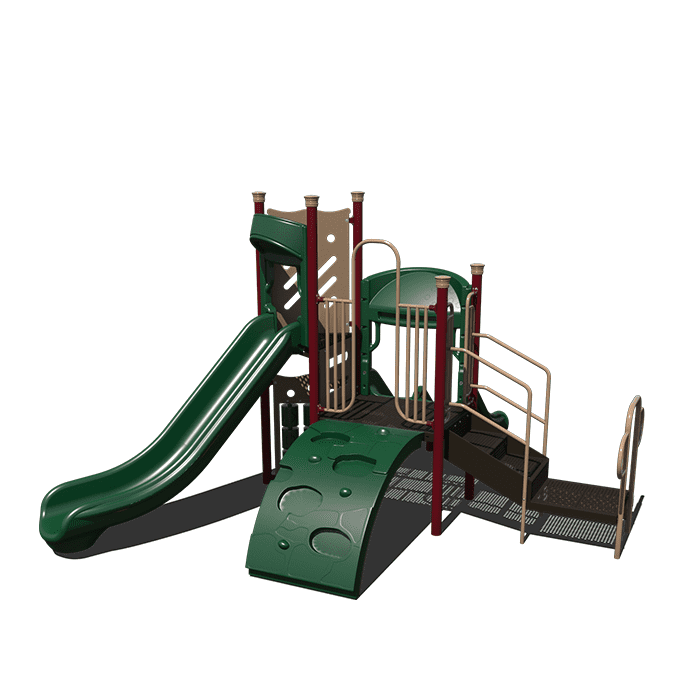 Little Risers Preschool Playground – Picnic Furniture