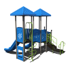 CW-0073 - Sister Summits Playground Equipment Commercial - Ages 5 to 12 yr - Back
