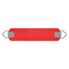 S-02XX - 6” Wide Belt Playground Swing Seat - Ages 5 - 12 yr - Red
