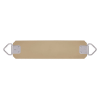 S-02XX - 6” Wide Belt Playground Swing Seat - Ages 5 - 12 yr - Tan
