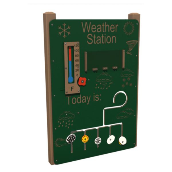 RECF0052XX - Basic Weather Station - Ages 2 to 5 yr