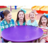 90000006XX -  Fun Kids Recycled Plastic Picnic Table - Ages 2 to 5 yr