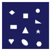 Cutout Shapes