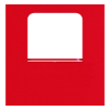 Play Store Window - Red