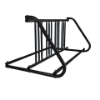 Picture of 8 Space "W" Style Steel Grid Bike Rack, Portable - 5 Ft.