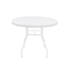 A36 - St. Maarten II Acrylic Round Patio Dining Table