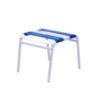 C15 - St. Maarten II Vinyl Patio Ottoman
