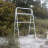 C90 - St. Maarten II Towel Drying Rack - Lifestyle