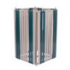C99 - St. Maarten II Vinyl Trash Can Cover - No Trash Can Included