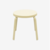 FR18 - Resort Straight Fiberglass Round Side Table