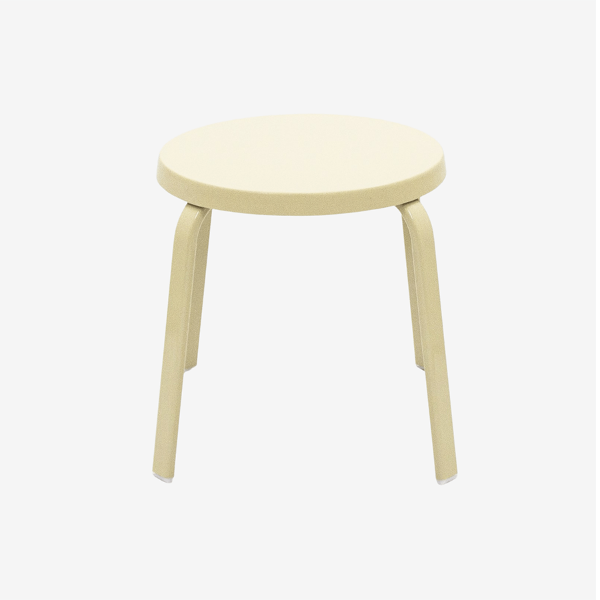 FR18 - Resort Straight Fiberglass Round Side Table