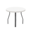 FR20-2 - Resort Angled Fiberglass Side Table
