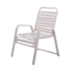 R50 - Resort Vinyl Patio Dining Chair