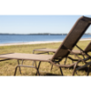 SC120 - St. Maarten II 12 Inch Low Boy Sling Chaise Lounge - Lifestyle