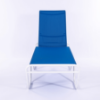 SC160 - St. Maarten II 16 Inch Elevated Sling Chaise Lounge - Front
