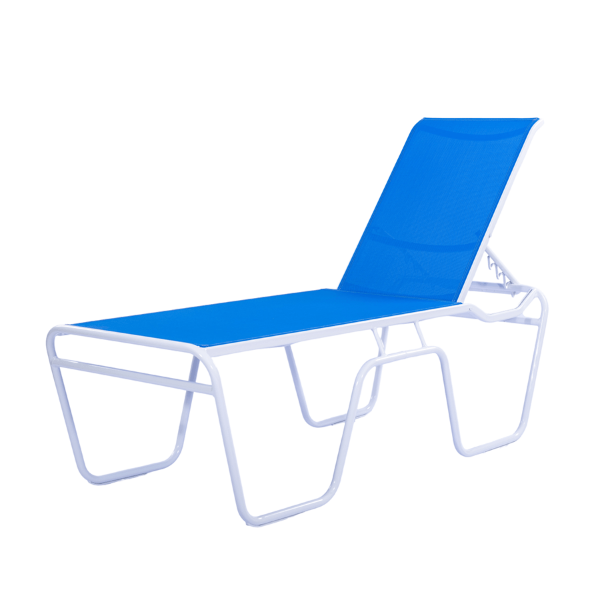 SC200 - St. Maarten II 20 Inch Senior Sling Chaise Lounge
