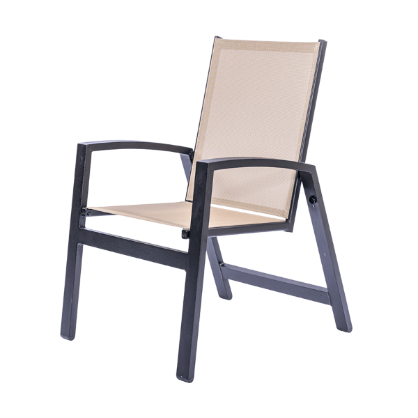 SD50 - Dockside Sling Patio Dining Chair