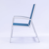 SD50 - Dockside Sling Patio Dining Chair - Side