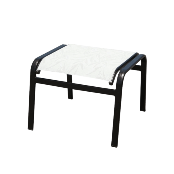 SR15 - Resort Sling Patio Ottoman