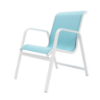 SR50 - Resort Sling Patio Dining Chair