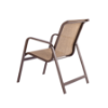 SR50 - Resort Sling Patio Dining Chair - Back