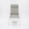 SR65 - Resort Sling Patio Dining Chair with High Back - Front