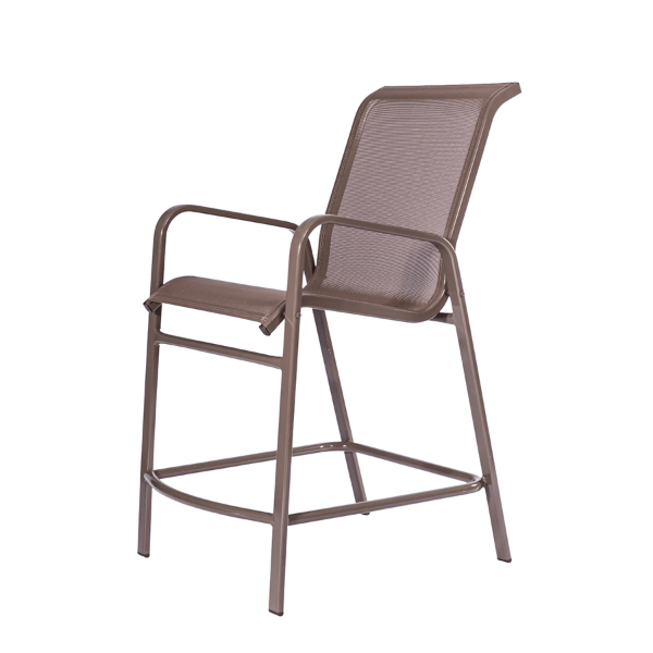SR70 - Resort Sling Patio Counter Height Chair