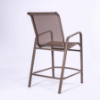 SR70 - Resort Sling Patio Counter Height Chair - Back