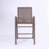 SR70 - Resort Sling Patio Counter Height Chair - Front