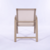 SW50 - Waterfront Sling Poolside Dining Chair - Back