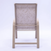 SW65 - Waterfront Sling Dining Chair with High Back - Back