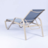 SW165 - Waterfront Sling 16 Inch Elevated Chaise Lounge - Back
