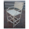 B-75 - Brazil Cross Strap Bar Chair - Hotel