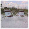 C-50 - Classic Vinyl Dining Chair - Beach Resort