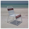 C-50 - Classic Vinyl Dining Chair - Commercial Quality