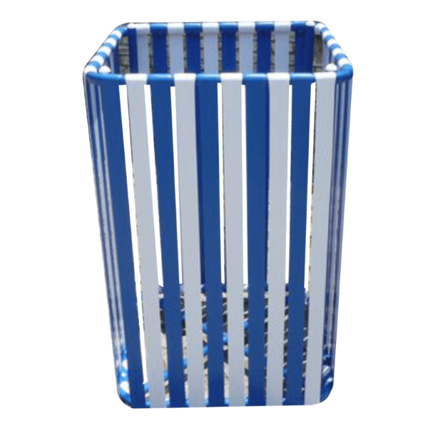 C-99 - Classic 30 Gallon Vinyl Trash Can Cover - Liner Not Included