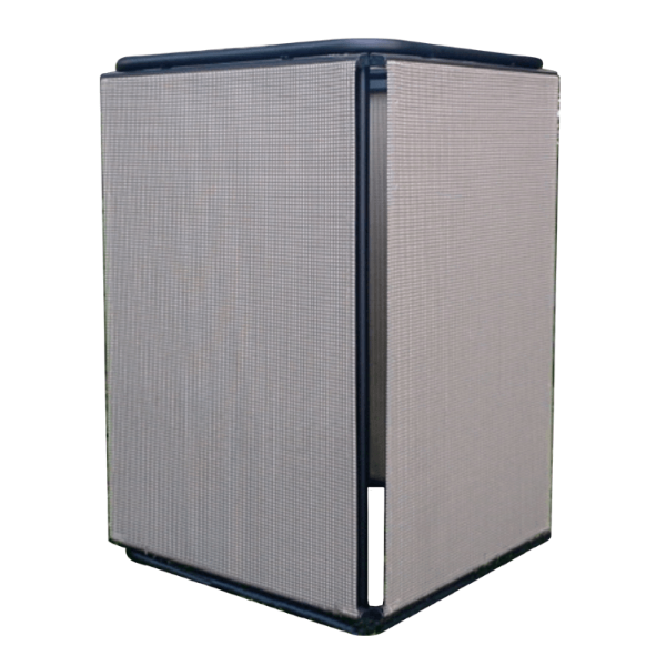 C-99SL - Classic 30 Gallon Sling Trash Can Cover - Liner Not Included