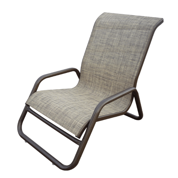 CK-40SL - Premium Classic Sling Stacking Sand Chair