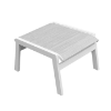 D-15 - Deville Sling Patio Ottoman
