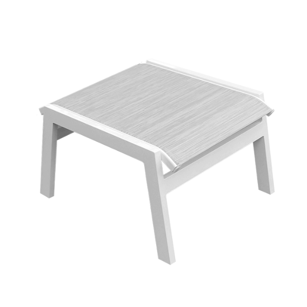 D-15 - Deville Sling Patio Ottoman